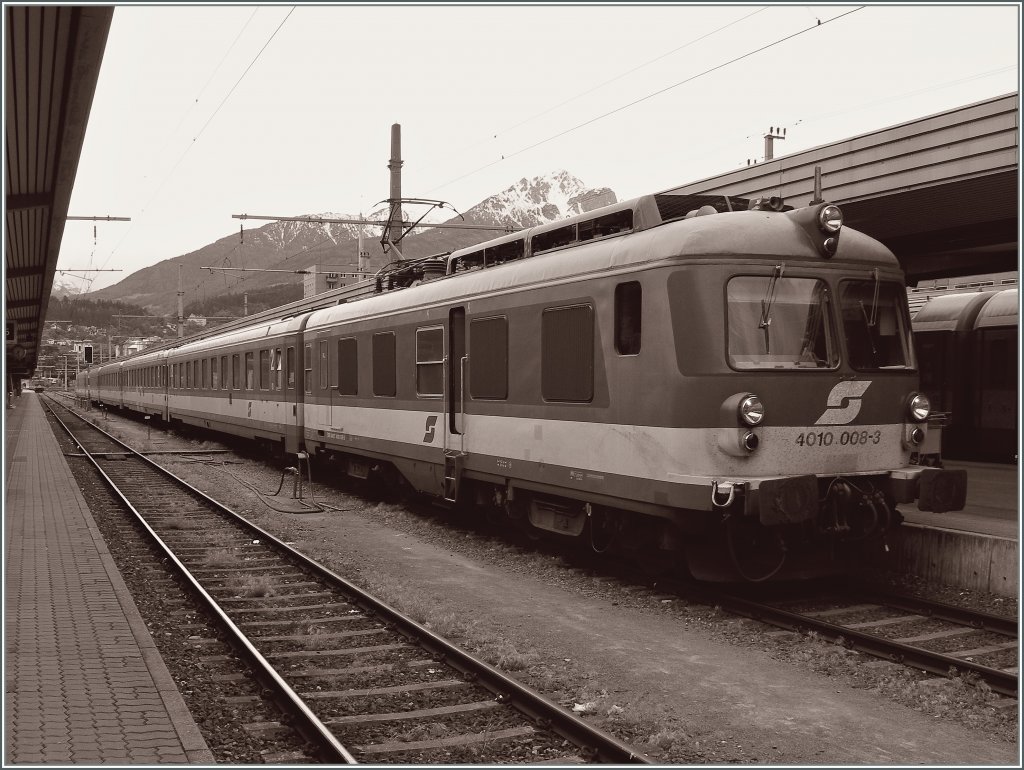 4010 008-3 in Innsbruck. 
17.05.2008