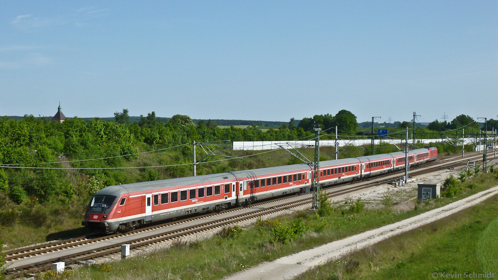 RE Mnchen - Nrnberg in Allersberg, 19.05.2012.
