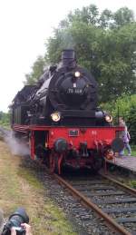 Alle Baureihen/218221/78-468-in-ostfriesland-am-19072011 78 468 in Ostfriesland am 19.07.2011 

