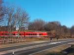 regionalverkehr/182497/re9-in-sassnitz-am-26022012 RE9 in Sassnitz am 26.02.2012