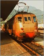 Ein Ale 660 in Bozen/Bolzano.
21. Juli 1984